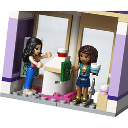 LEGO Friends: Художественная студия Эммы 41365 — Emma's Art Studio — Лего Френдз Друзья Подружки