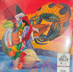 Виниловая пластинка The Mars Volta – Octahedron 2LP Colored