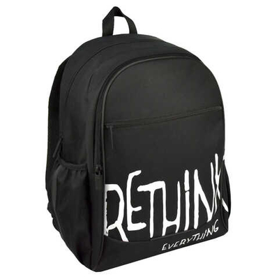 Рюкзак школьный, Феникс+, 31х42х15 см, полиэстер, шелкография, 1 отделение (-я)