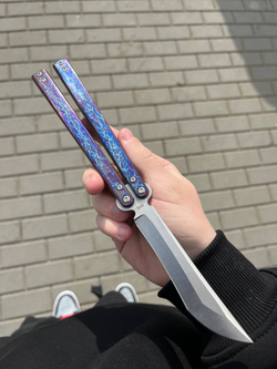 Balrog Titanium Sandwich (Custom Edition)