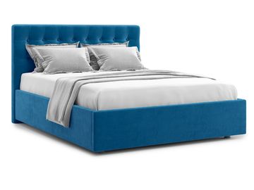 Кровать Brayers 140 с  ортопедическим основанием без ПМ - Velutto 54