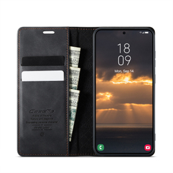 Чехол-книжка CaseMe RFiD Samsung Galaxy S25+