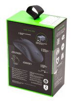 Беспроводная игровая мышь Razer DeathAdder V3 Pro, черный