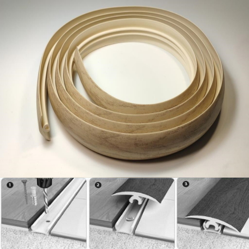 Профиль гибкий "Flex line" №189 6м "Cezar"