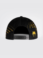 Бейсболка Venum UFC Zenith Fight Night Black/Gold