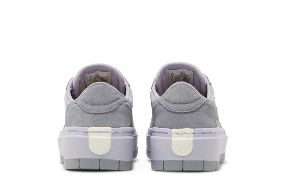 Кроссовки Jordan Air Jordan 1 Elevate Low "Stealth" (Женская размерная сетка)