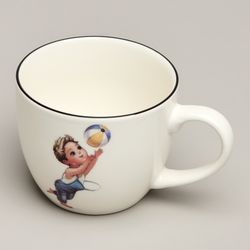 НАБОР ПОСУДЫ LEFARD ВЕСЕЛЫЙ МАЛЬЧИК 3 ПР.: САЛАТНИК 470МЛ, ТАРЕЛКА 20СМ, КРУЖКА 220МЛ