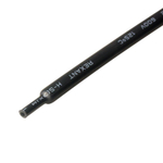 Трубка термоусадочная двустенная клеевая 6/2 (3:1) черн. 1м Rexant 20-6008