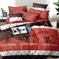 Полисатин "Принт №8" | ш.220 см | 95 г/м² | полиэстер-100%