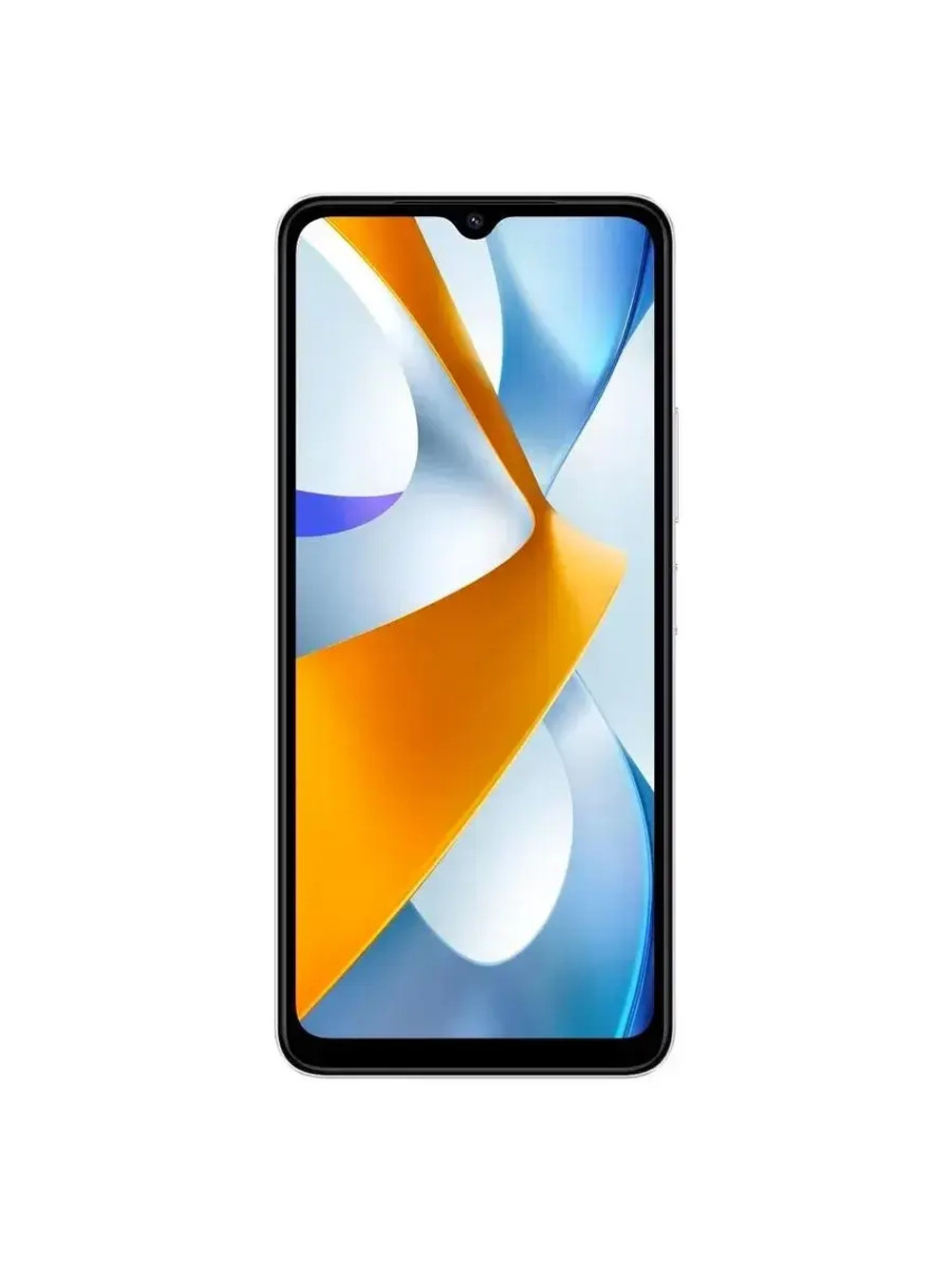 Смартфон C61 3/64GB Белый