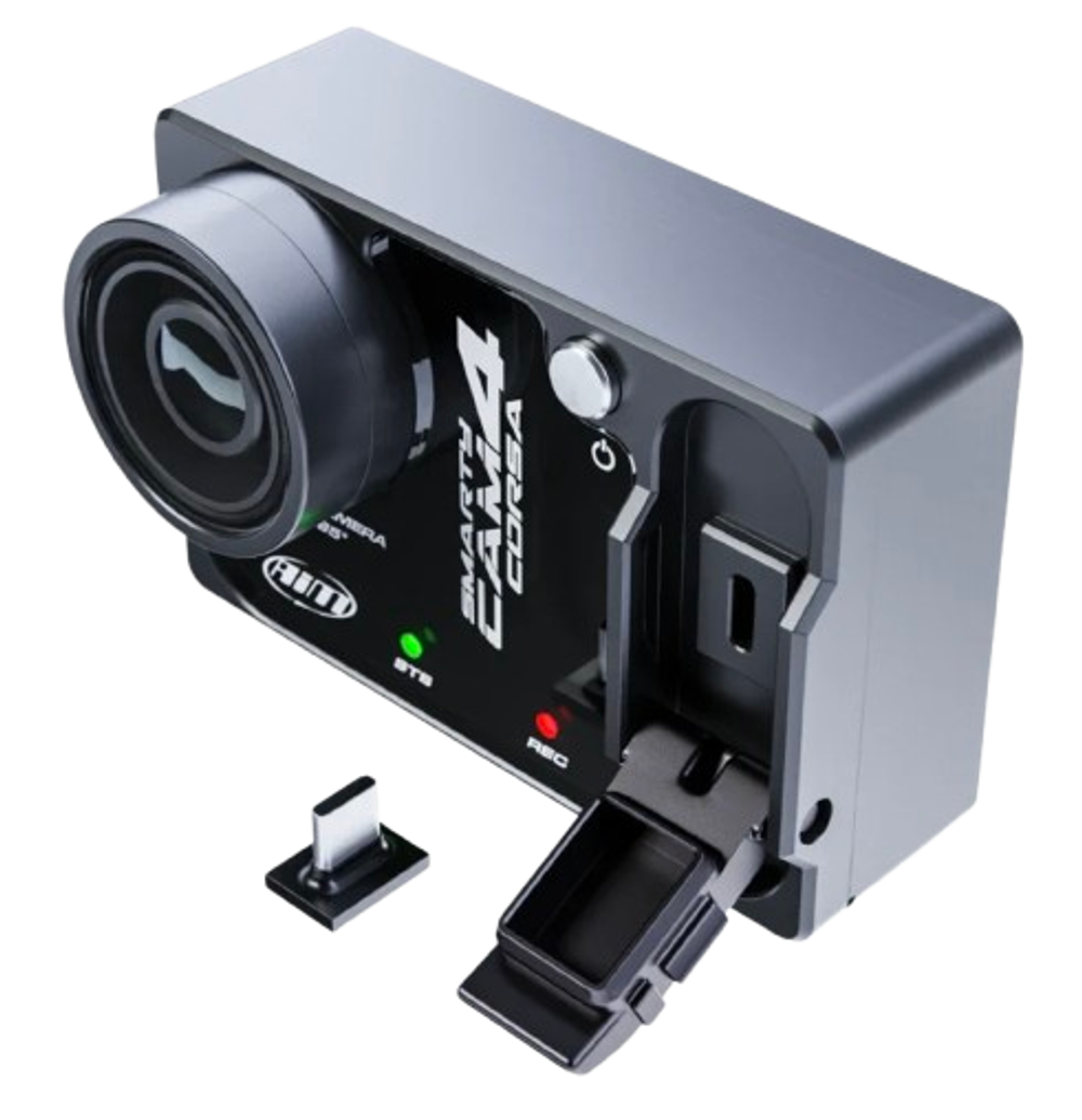 Видеокамера AIM SmartyCam 4 Corsa