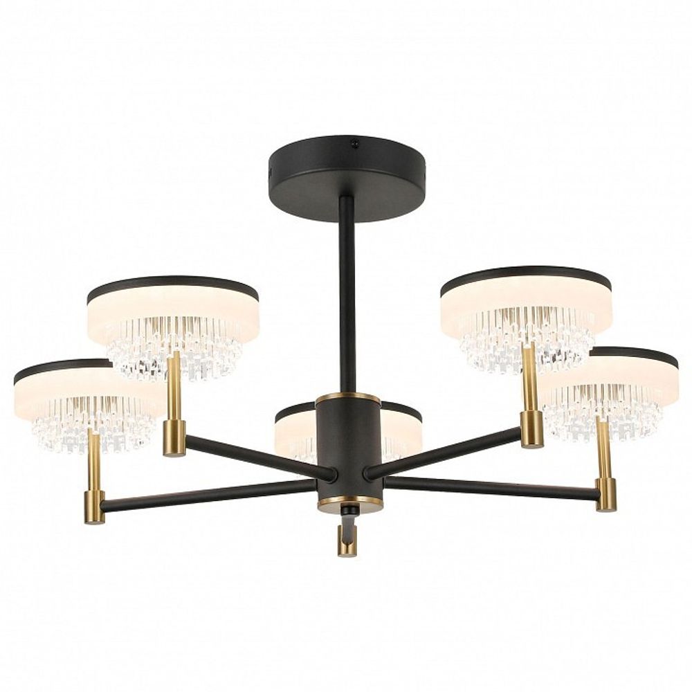 Люстра на штанге Lussole  LSP-7483