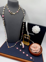 Бусы CHANEL