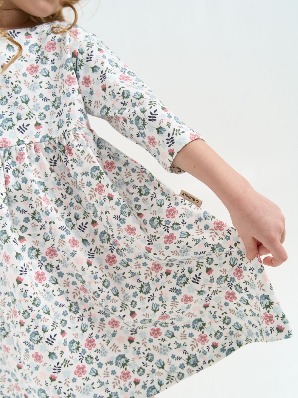 Платье "Цветы"