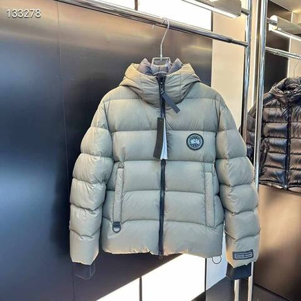 Пуховик Canada Goose
