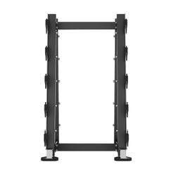 Y981ZAM Стойка для штанг 10 шт