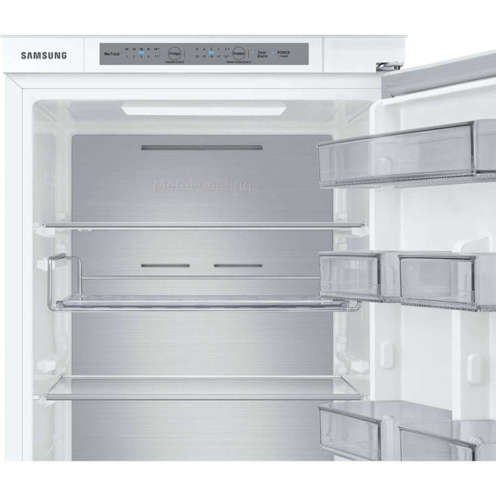 Встраиваемый холодильник Samsung BRB26705CWW