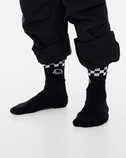 Носки ANTEATER Socks-WINTER-Black