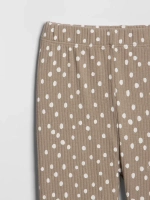 Костюм для девочки летний футболка и леггинсы