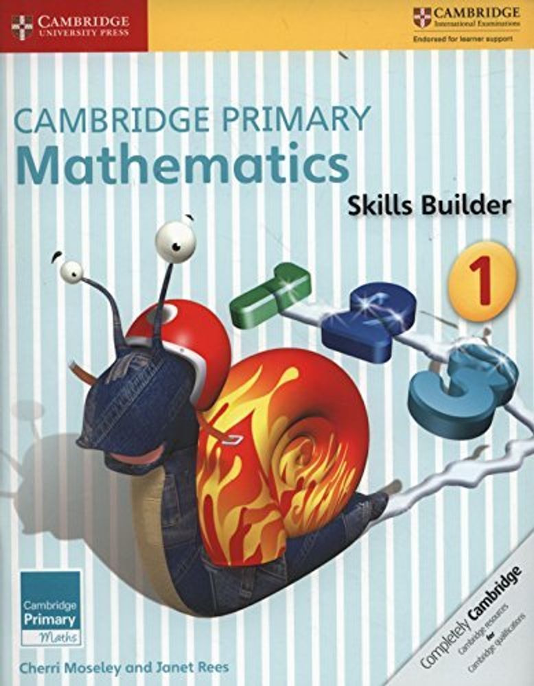 CPM Skills Builders 1 PB