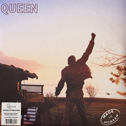 Виниловая пластинка Queen ‎– Made In Heaven 2LP