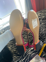 SALVATORE FERRAGAMO Сандалии женские