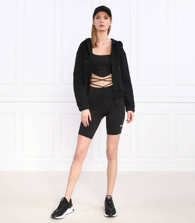 велосипедки GUESS ACTIVE - черный(V3GD02 MC04Z)