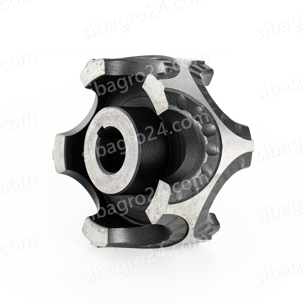 Матрица формующая к JGL-135-5B (10 ячеек, 100*52*10, 12-14гр. бугор)