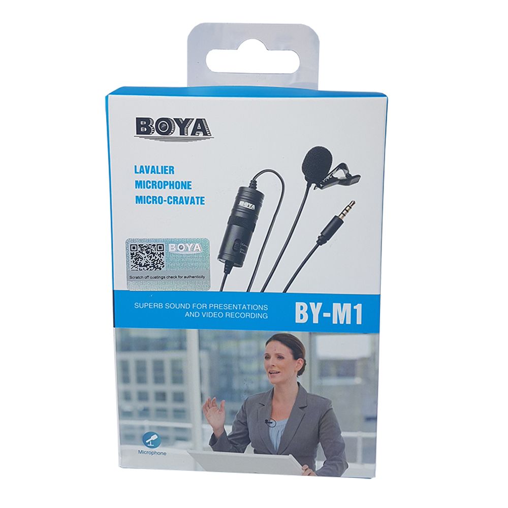 Boya BY-M1