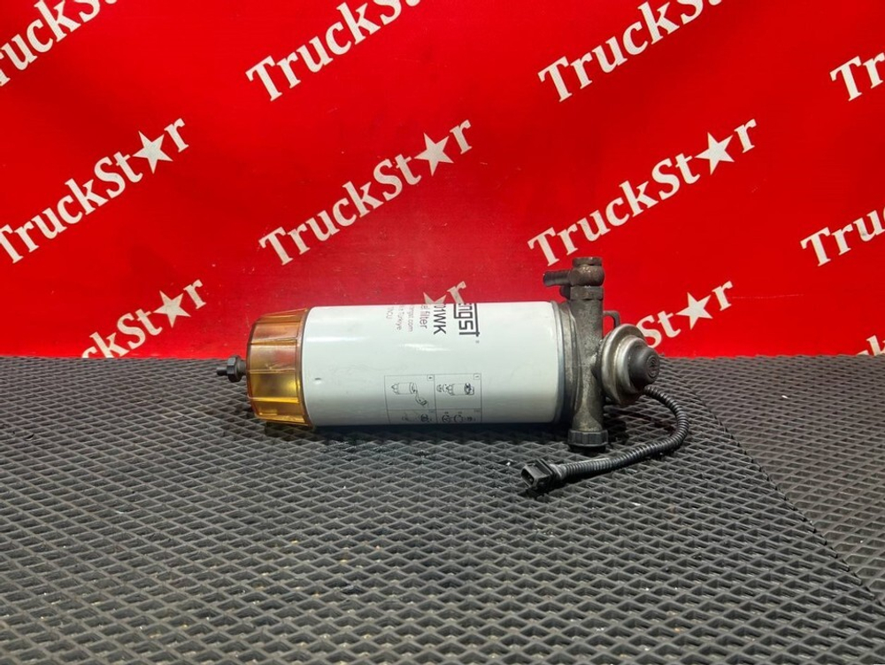 Сепаратор топливный