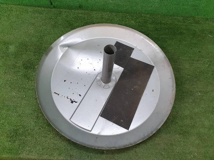 Кожух запасного колеса Mercedes G W463 (2018-н.в.)