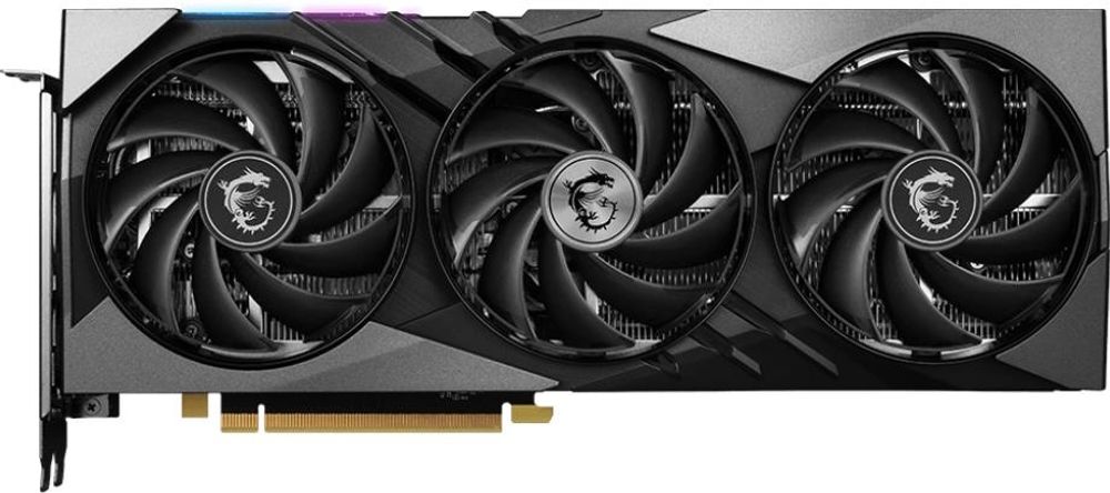 Видеокарта MSI RTX 4060 Ti GAMING SLIM 8 Гб
