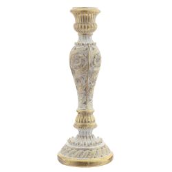 GAEM Подсвечник, L8,5 W8,5 H23 см