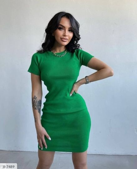 Платье II-7489 Фабрика Моды Фото 1