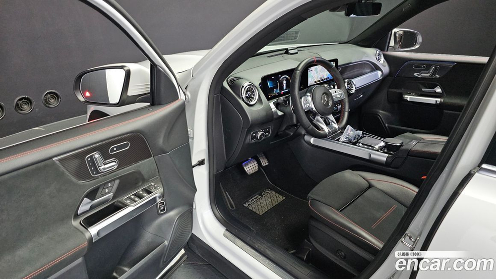 Mercedes-Benz GLB-Class X247 AMG GLB35 4MATIC (06.2022)
