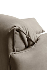 Кресло CASABLANCA SF026 бежевый 2207-10