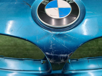 Бампер передний BMW 4er F32 (2013-2020) M-paket