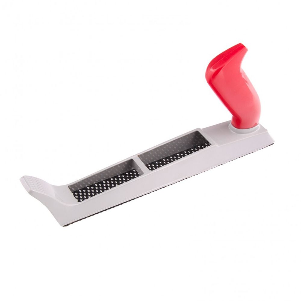 879145 Рубанок, 250 х 42 мм, обдирочный, металлический, для гипсокартона  Matrix