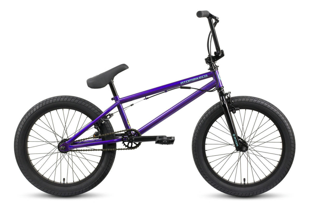 BMX Atom Ion DLX (2022)