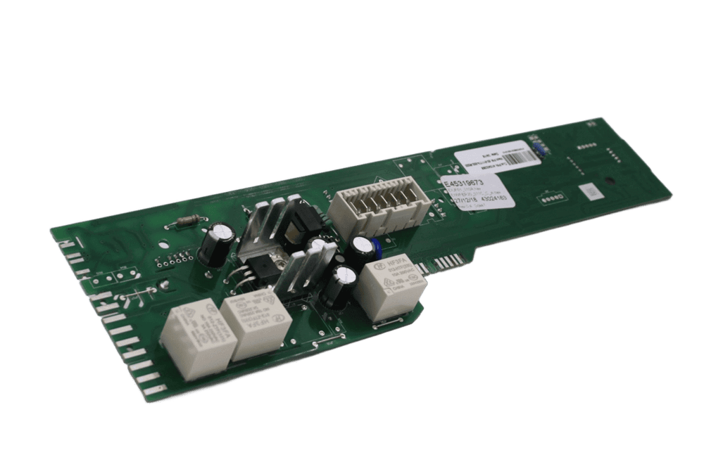 Модуль управления 49038527 стиральной машины Candy CS34 1062D2/2-07