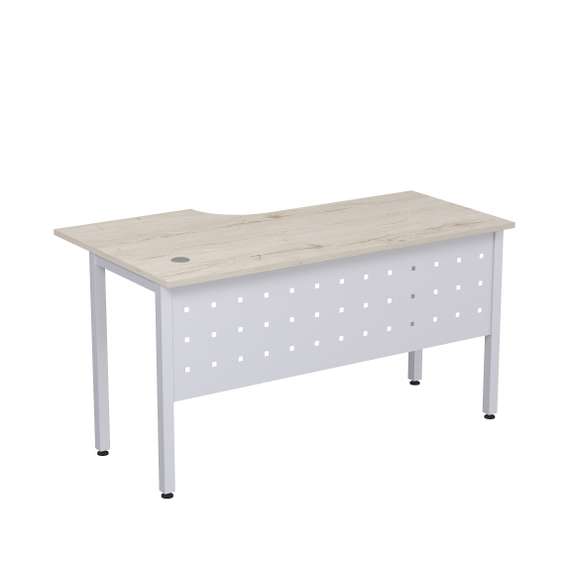 2МК.145 Стол криволинейный прав. (1400*800*750)