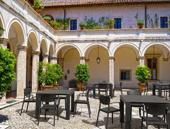 Стул Loft, черный