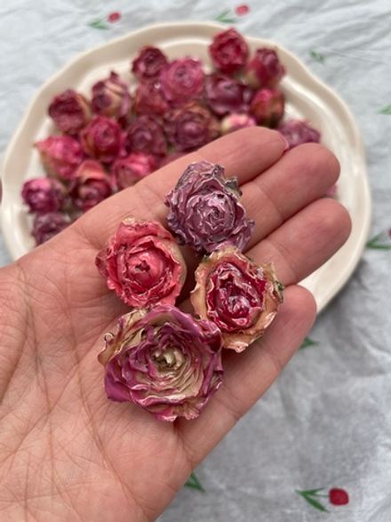 Подвеска "Роза" (в ассортименте)