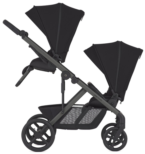 Прогулочная коляска для двойни Anex Modu Nighty