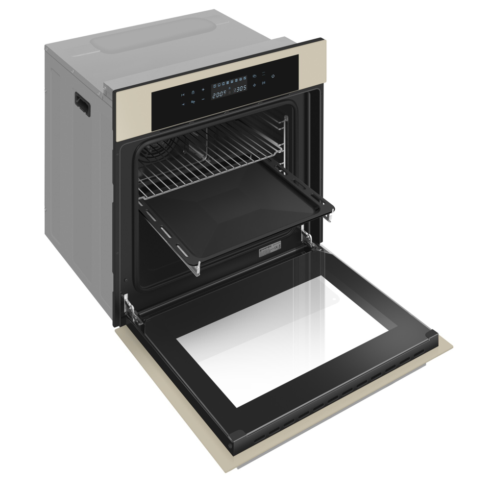 Электрический духовой шкаф Meferi MEO6010BG ULTRA фото 13