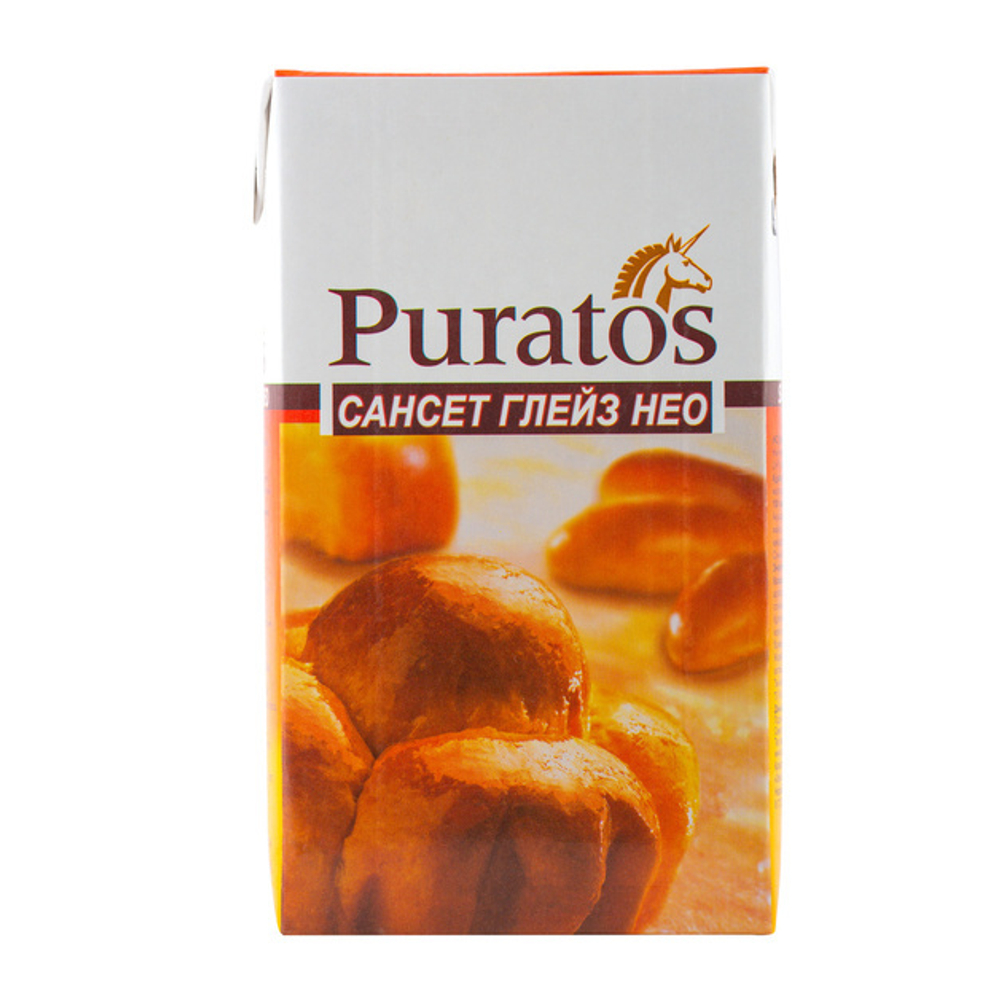Глазурь Сансет глейз нео «Puratos» - 1 л
