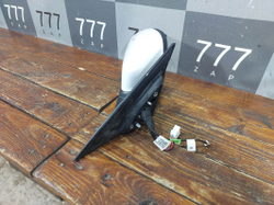 Зеркало правое 8 pin Chery Tiggo 7 Pro 20-нв Б/У Оригинал 601000688AA