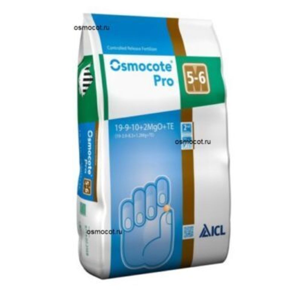 Осмокот Osmocote PRO 5-6 мес. (19-9-10+2MgO+TE) новая улучшенная формула 2025 Закупка М48 апрель 2026 Осмокот Osmocote PRO 5-6 мес. (19-9-10+2MgO+TE) новая улучшенная формула 2025 Закупка М48 апрель 2026