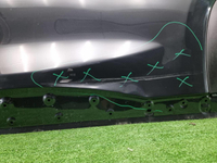 Дверь задняя левая EXEED TXL (2019-н.в.)