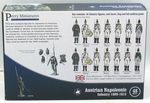 Austrian Napoleonic Infantry 1809-1815
